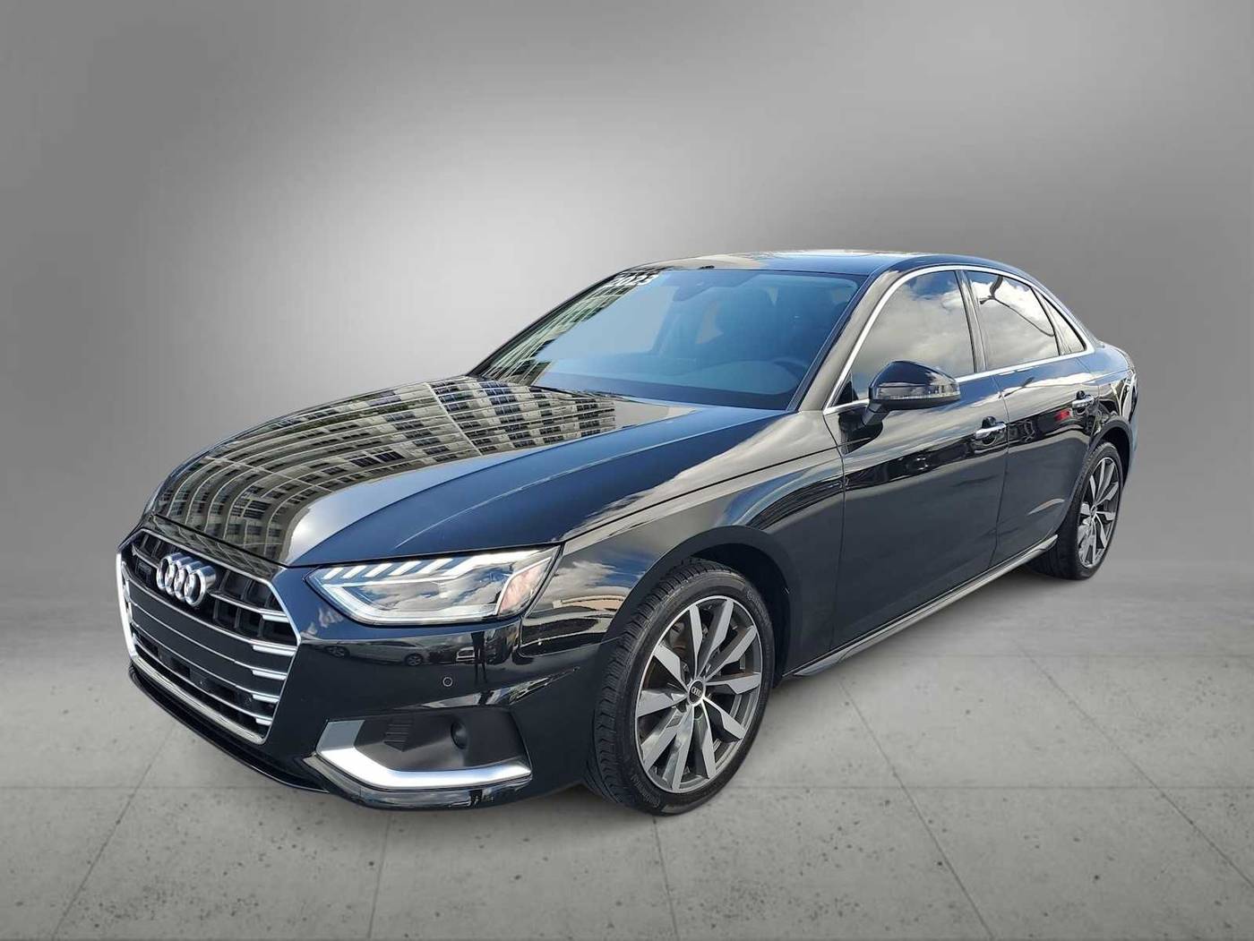 2023 Audi A4 Sedan