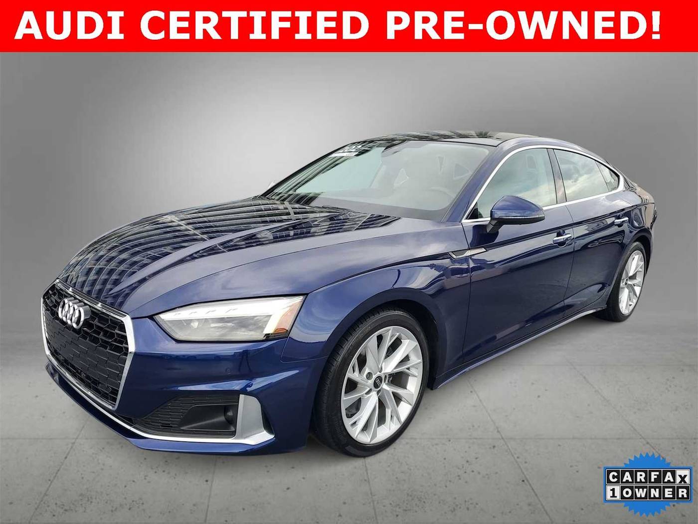2022 Audi A5 Sportback