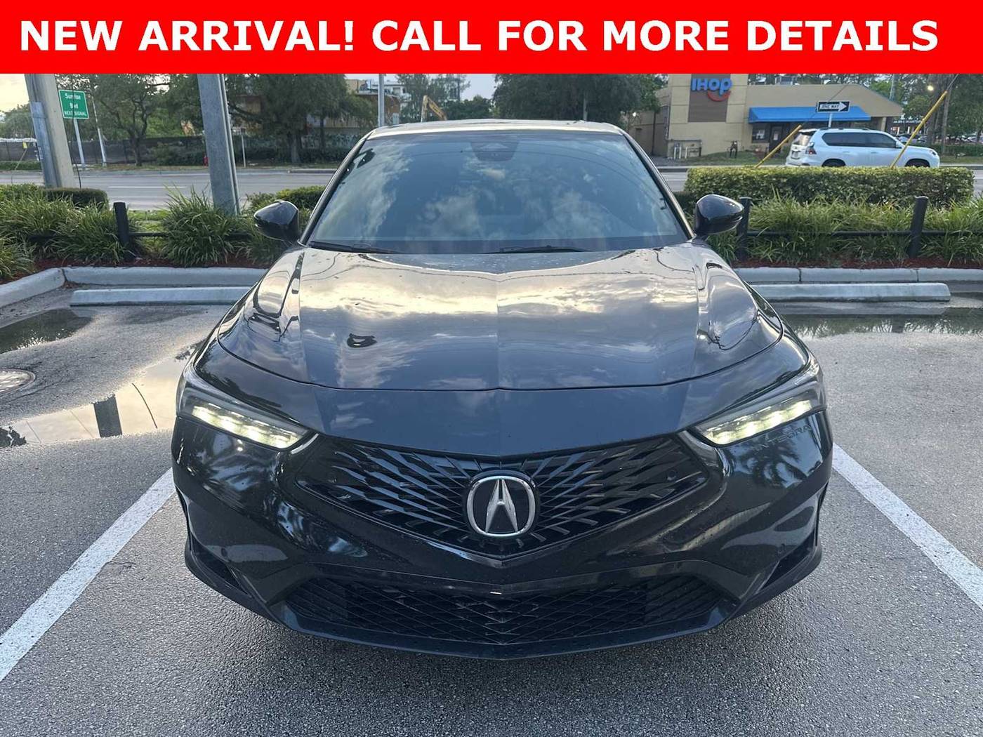 2024 Acura Integra
