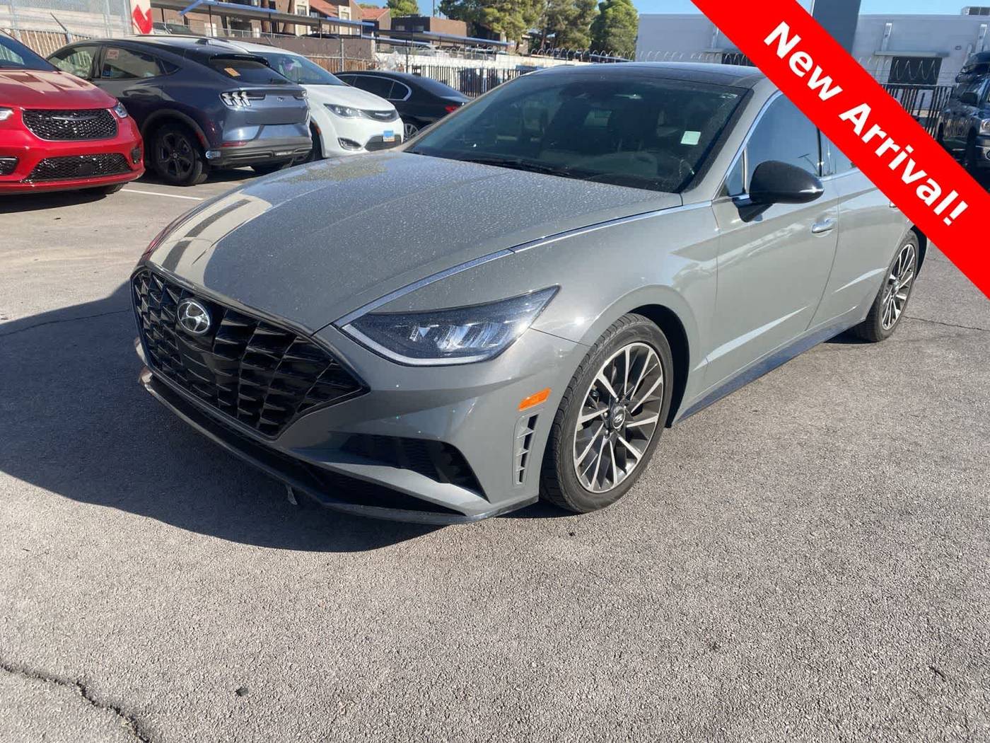 2020 Hyundai Sonata