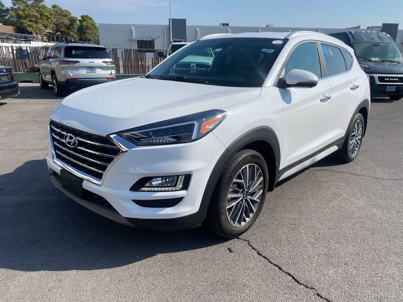 2020 Hyundai Tucson