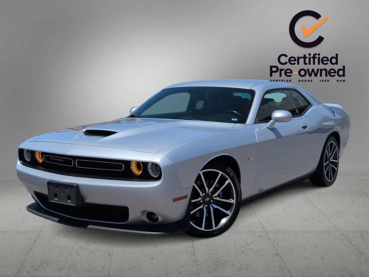 2022 Dodge Challenger