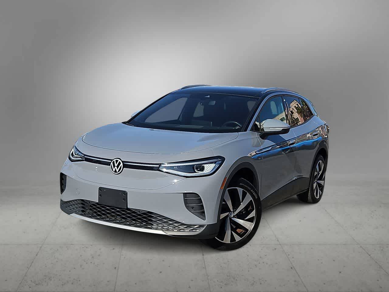 2022 Volkswagen Id.4