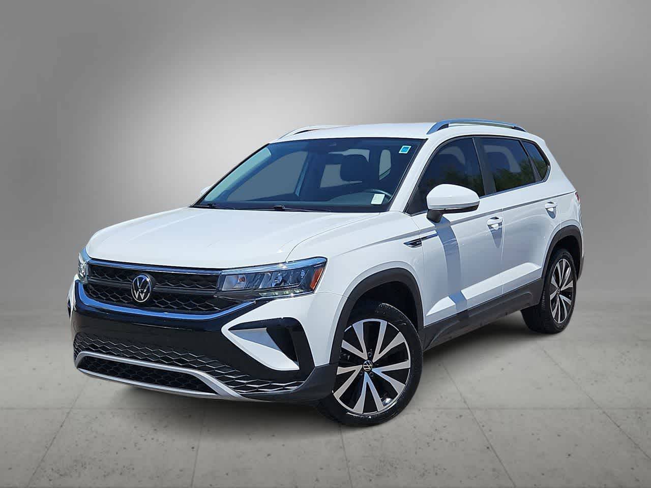 2023 Volkswagen Taos