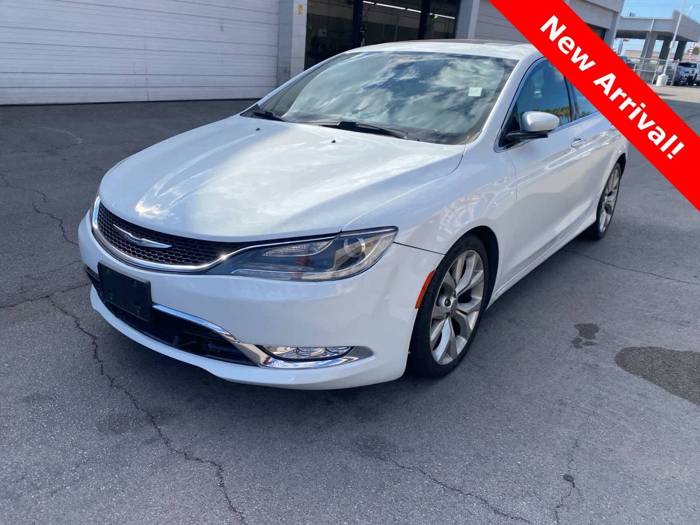 2015 Chrysler 200