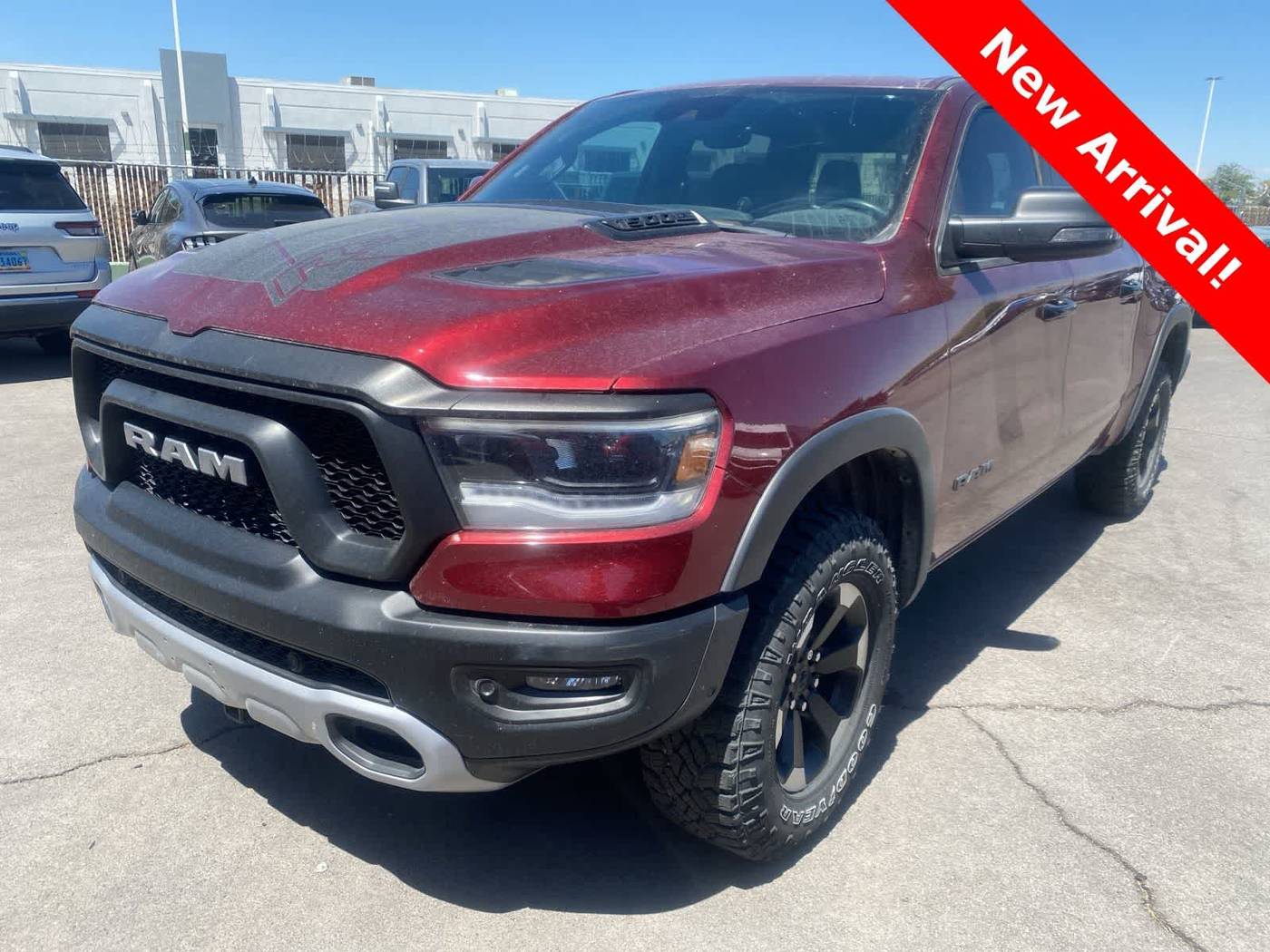 2023 RAM 1500