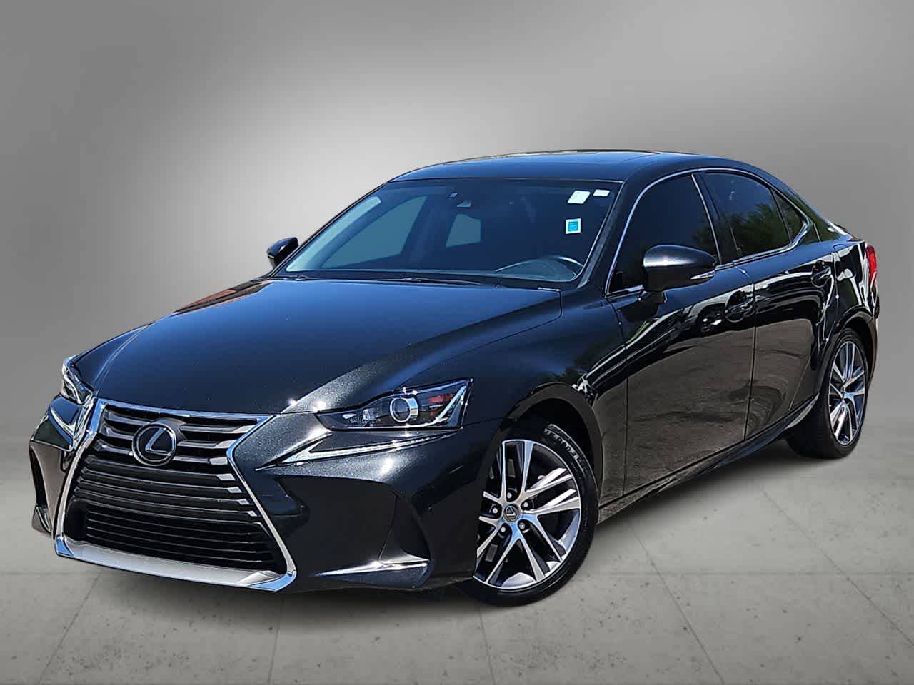 2020 Lexus IS