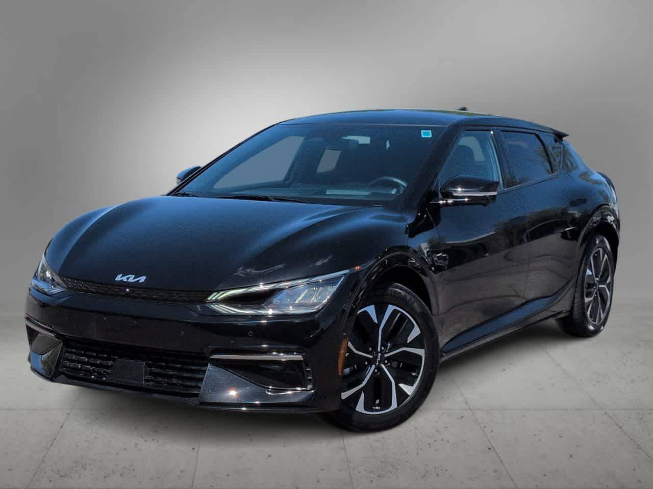 2023 Kia Ev6