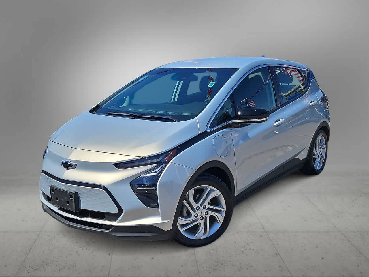 2023 Chevrolet Bolt Ev