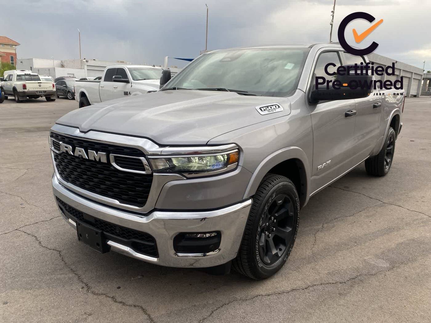 2025 RAM 1500