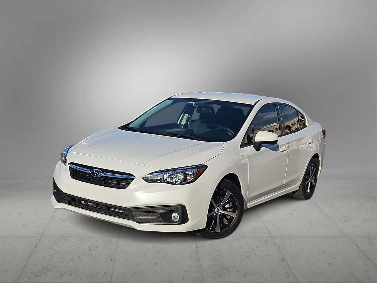2022 Subaru Impreza