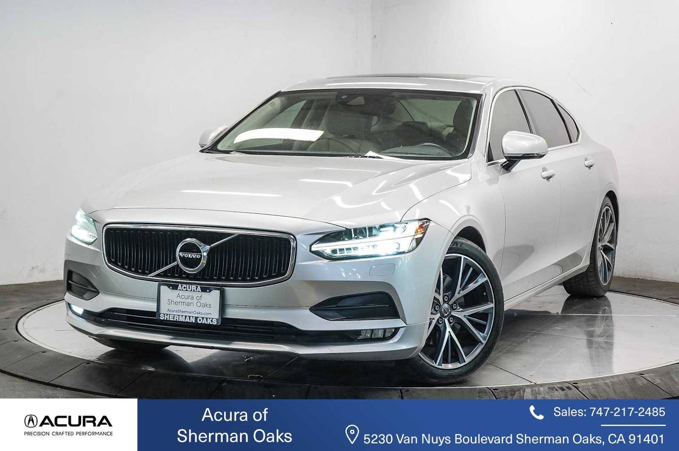 2018 Volvo S90