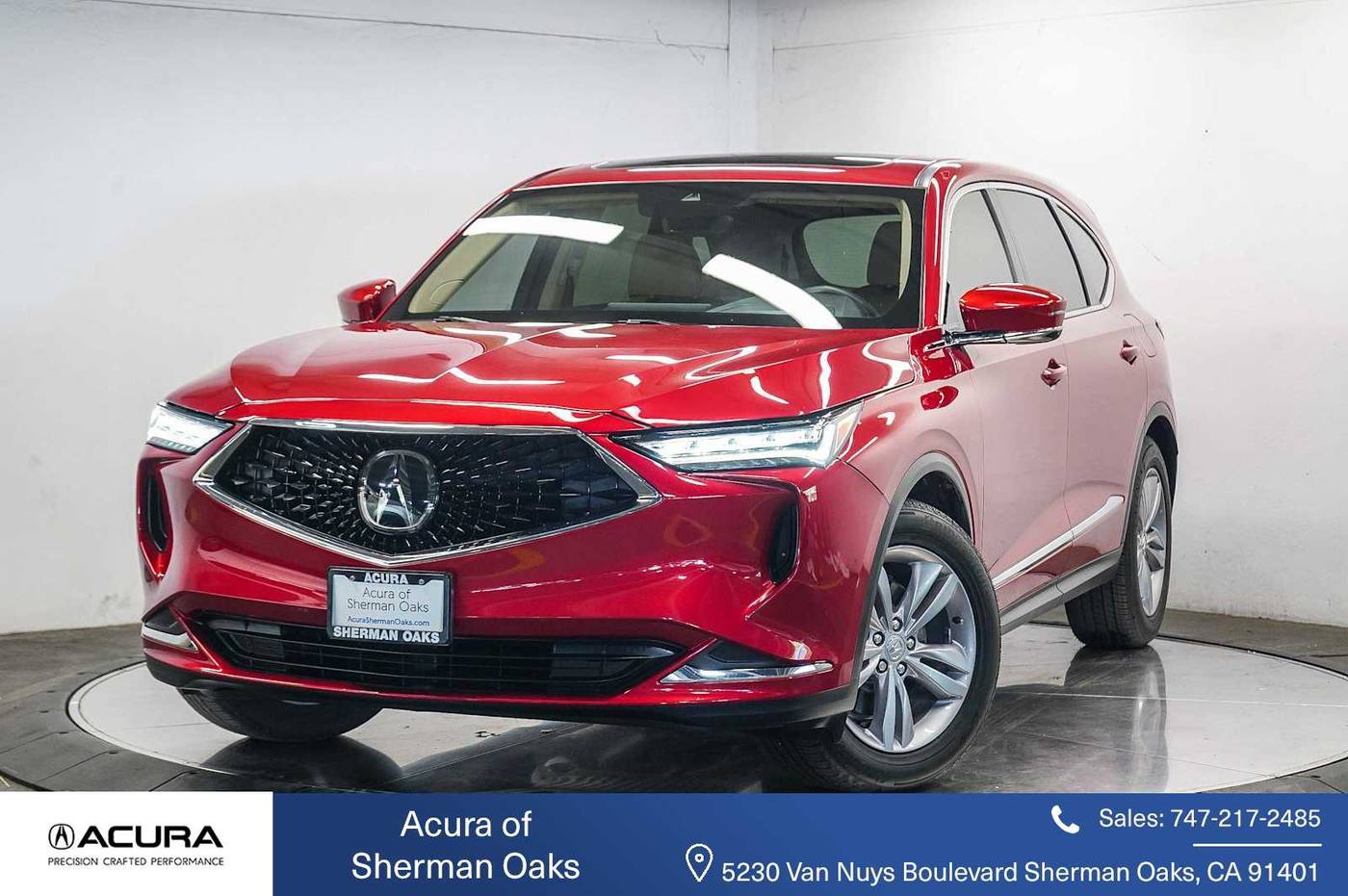 2024 Acura MDX