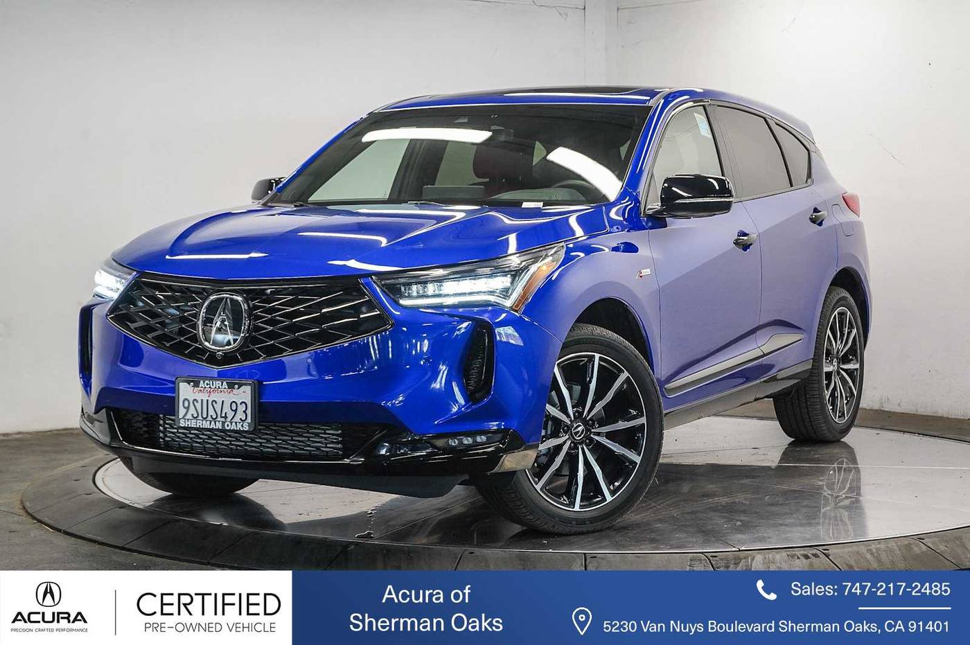 2025 Acura RDX