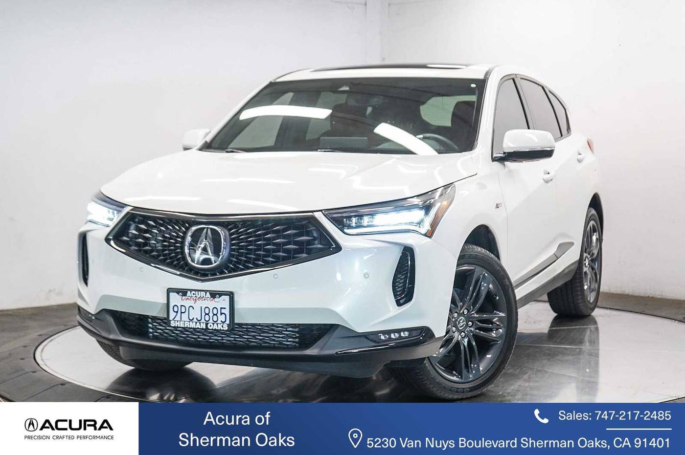 2024 Acura RDX
