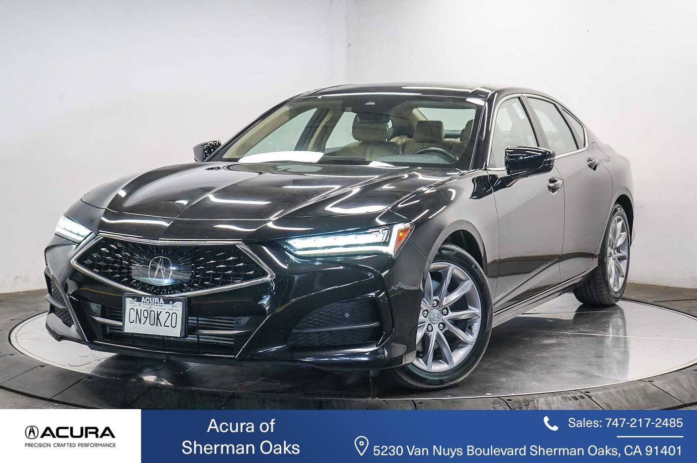 2023 Acura TLX