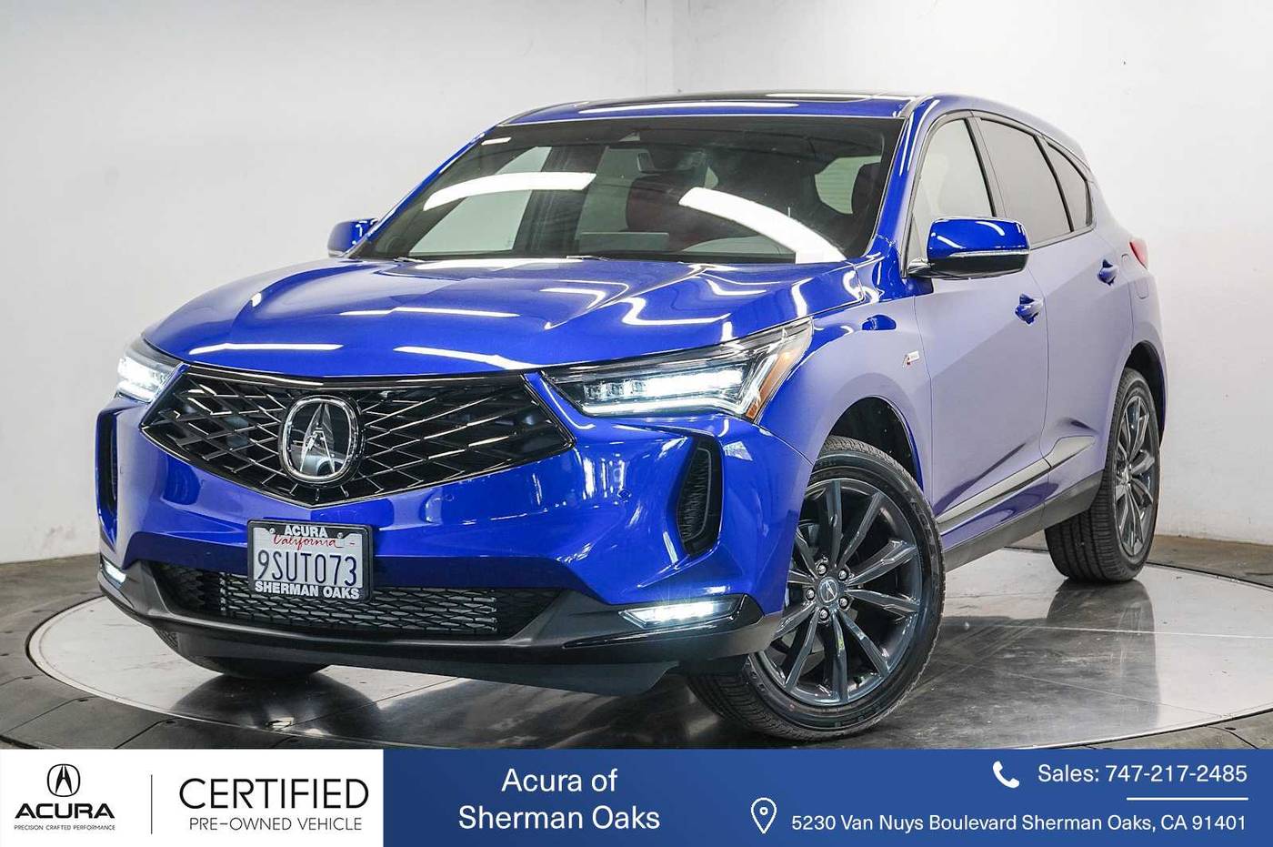 2025 Acura RDX
