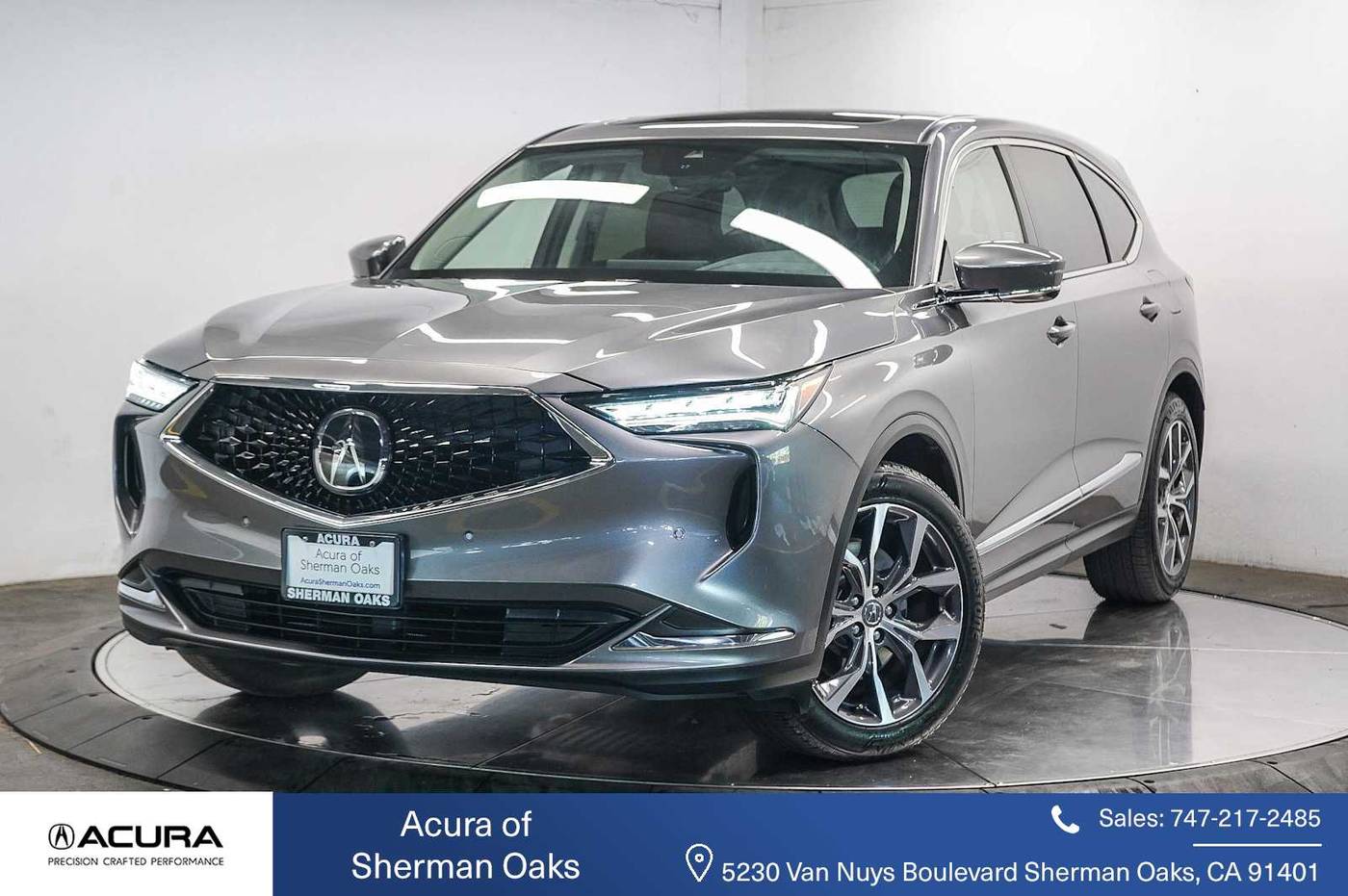 2024 Acura MDX