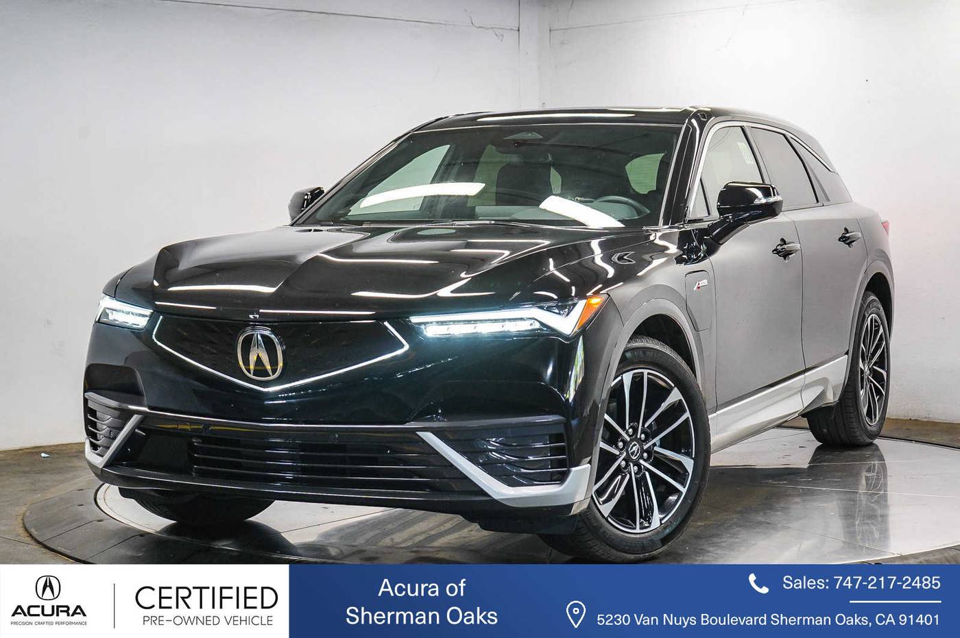 2024 Acura ZDX