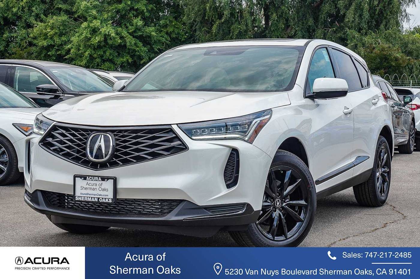 2025 Acura RDX