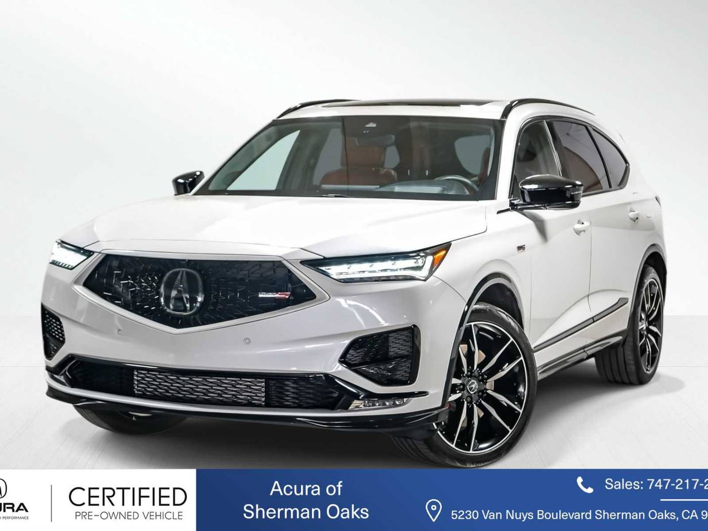 2024 Acura MDX
