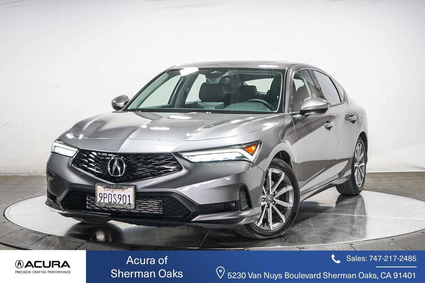 2025 Acura Integra