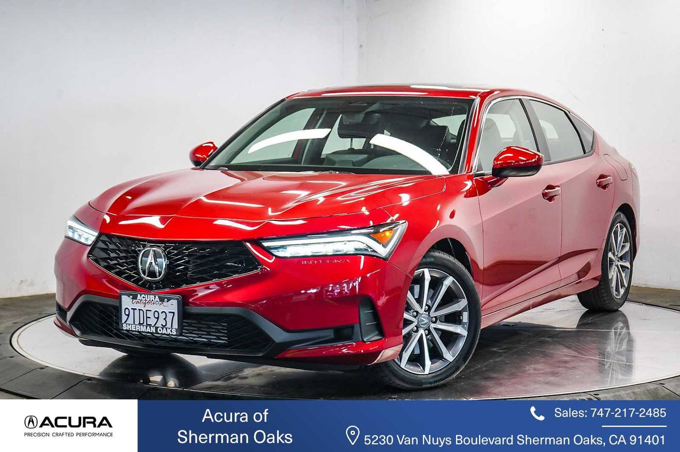 2025 Acura Integra