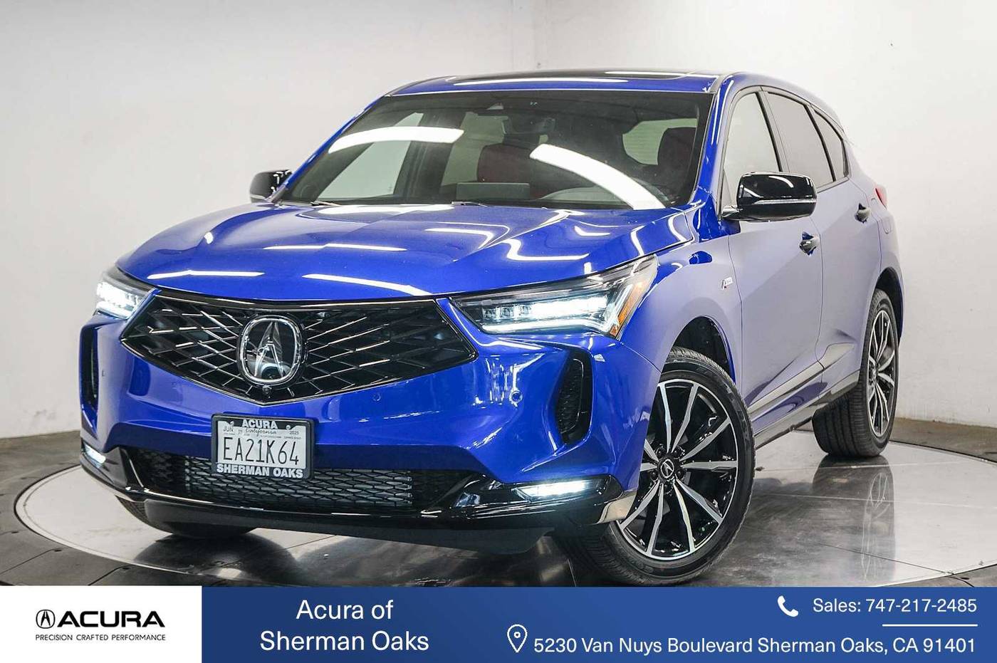 2025 Acura RDX