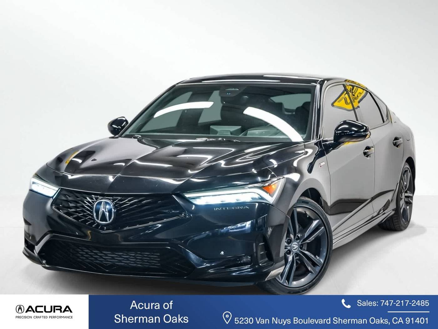 2023 Acura Integra