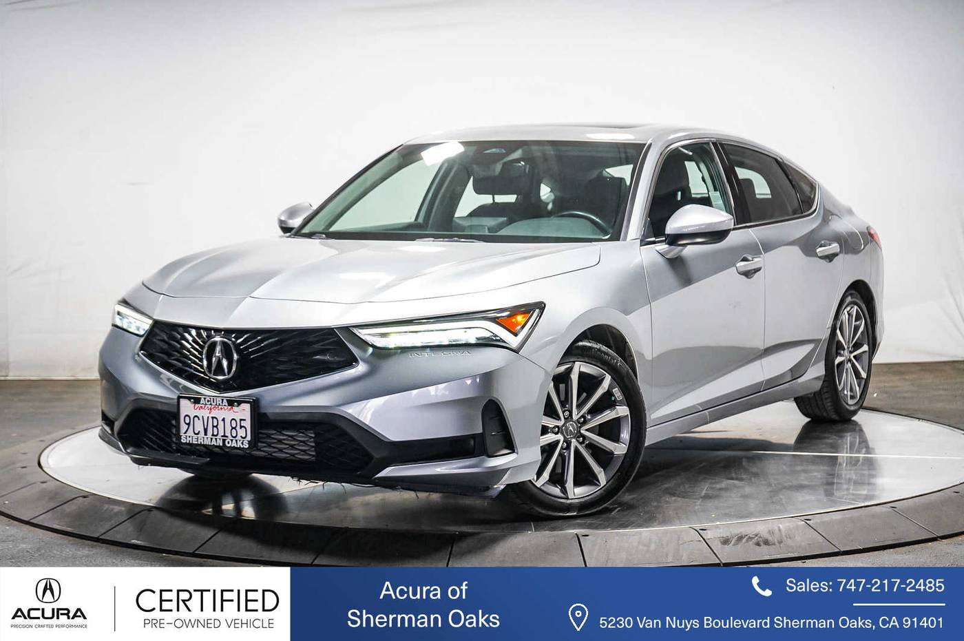 2023 Acura Integra