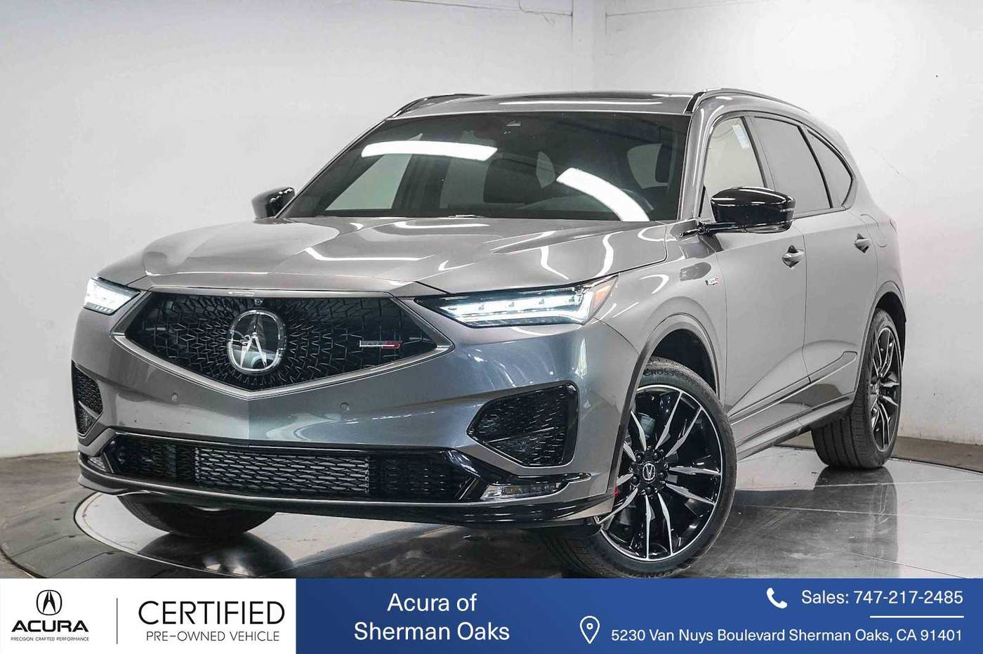 2024 Acura MDX