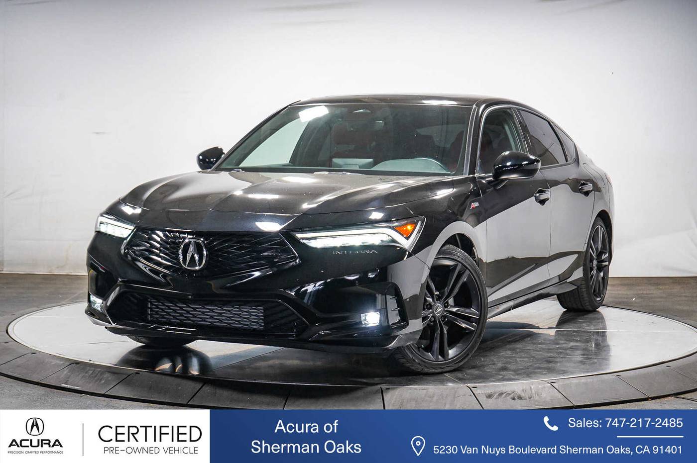 2024 Acura Integra