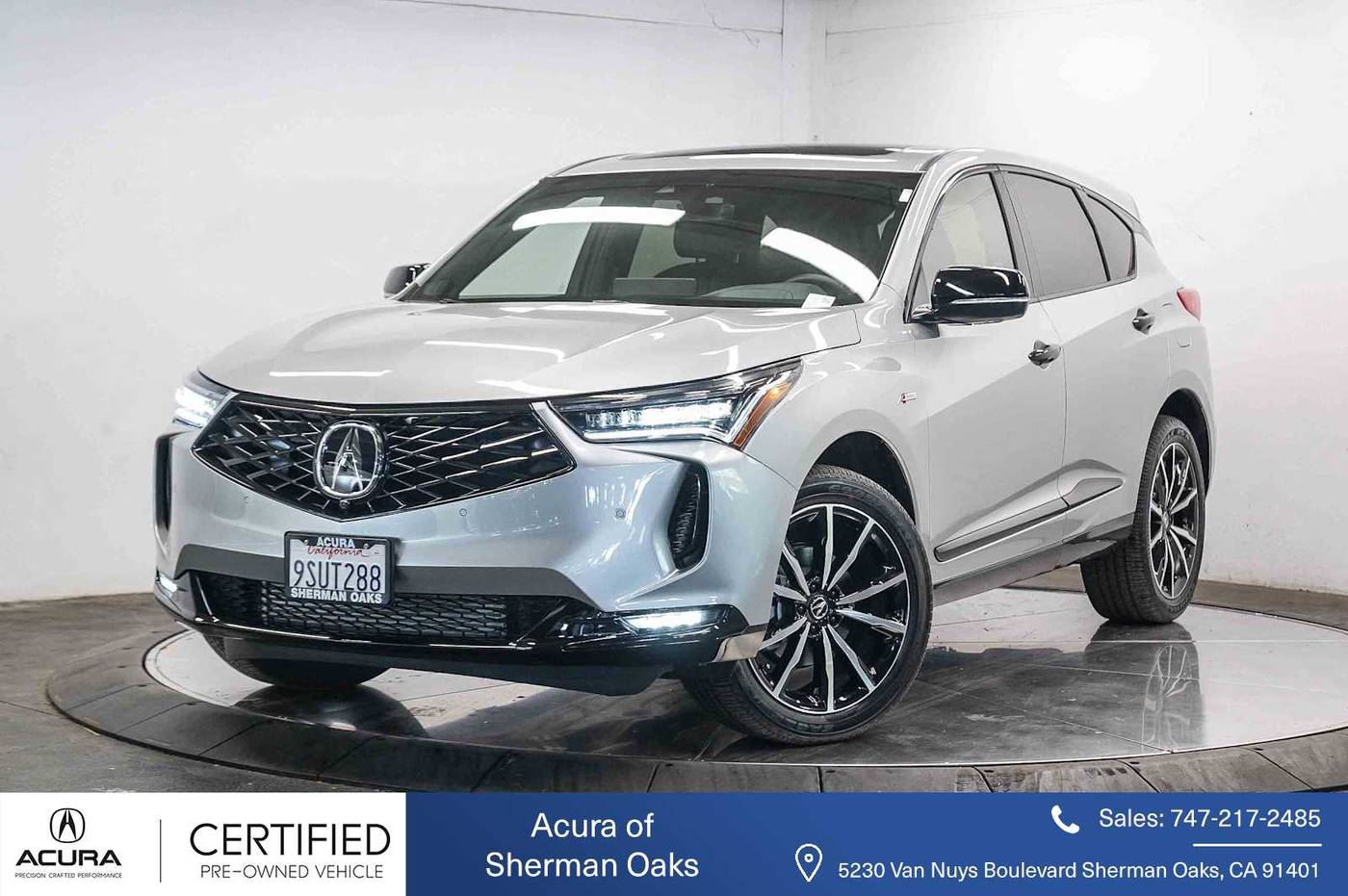 2025 Acura RDX