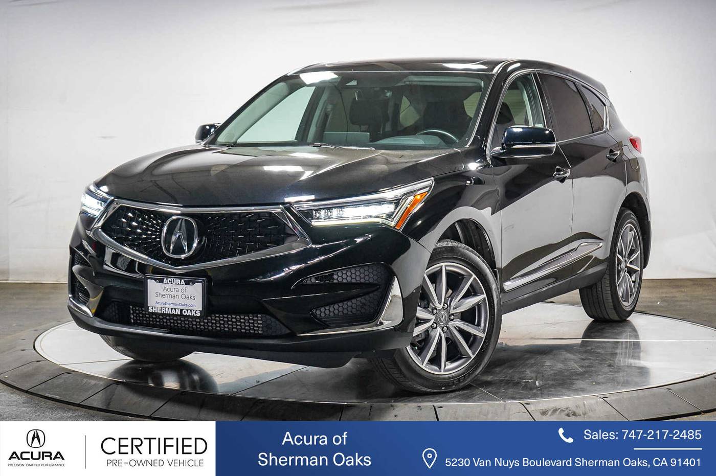 2021 Acura RDX