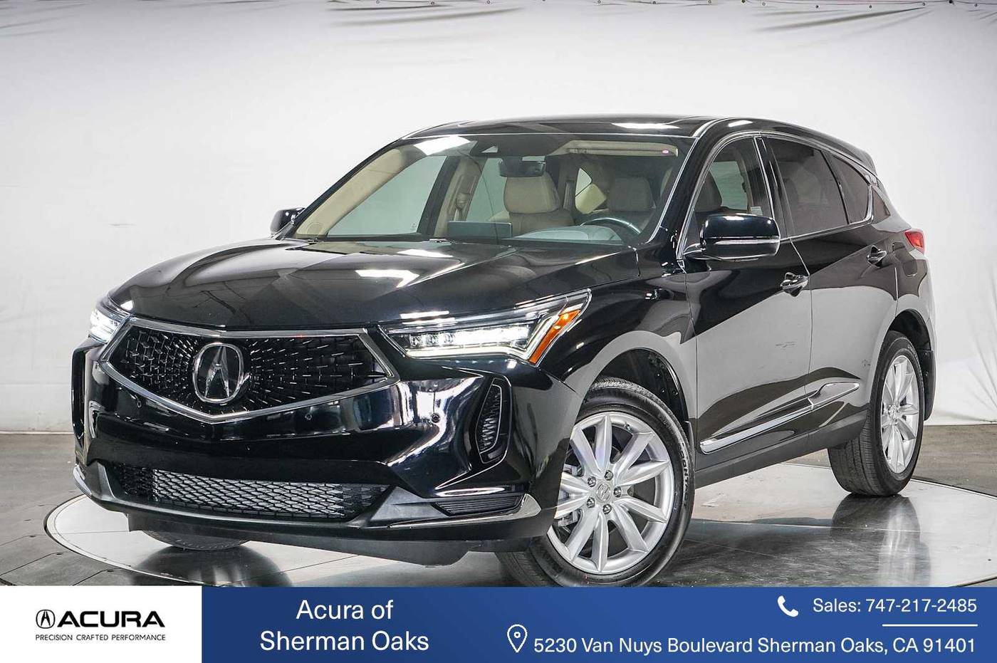 2022 Acura RDX