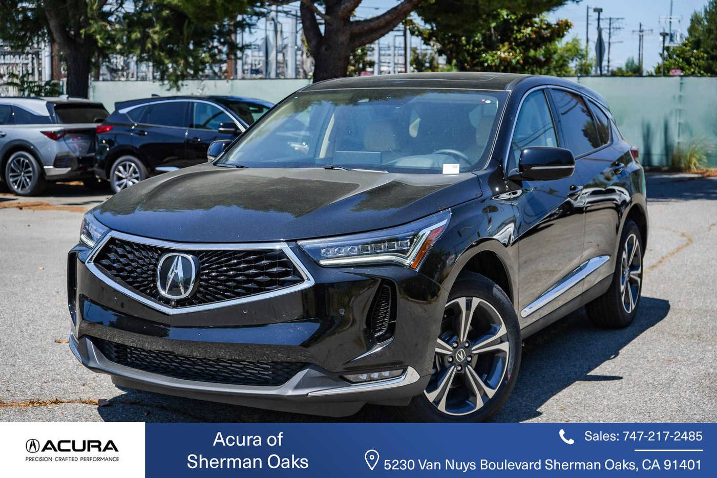 2024 Acura RDX