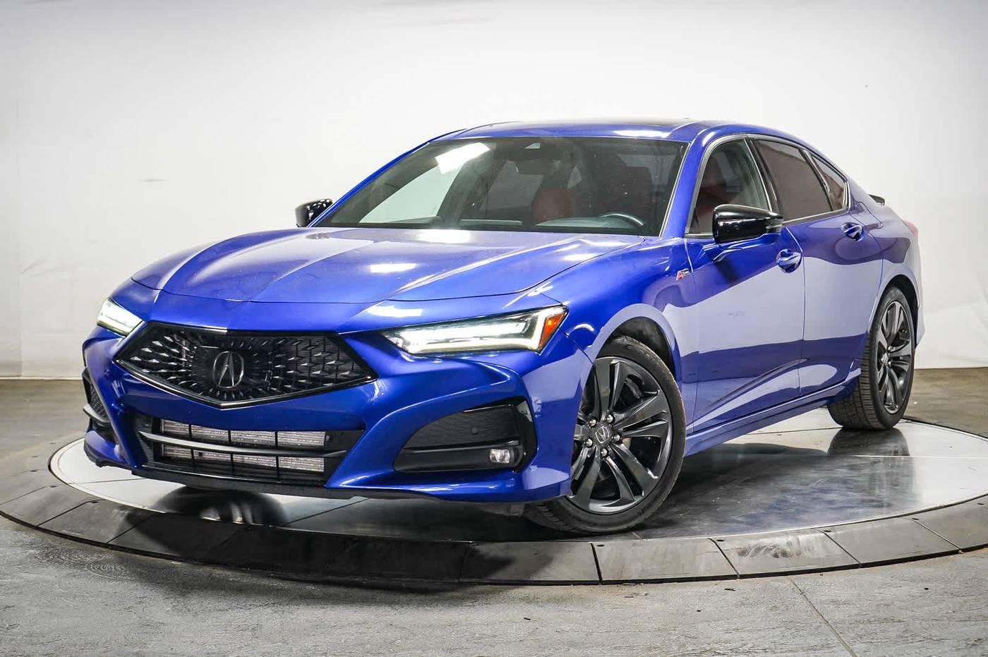 2021 Acura TLX