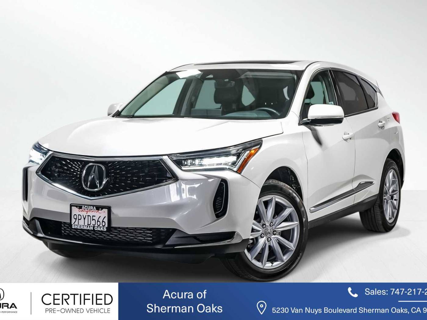 2024 Acura RDX
