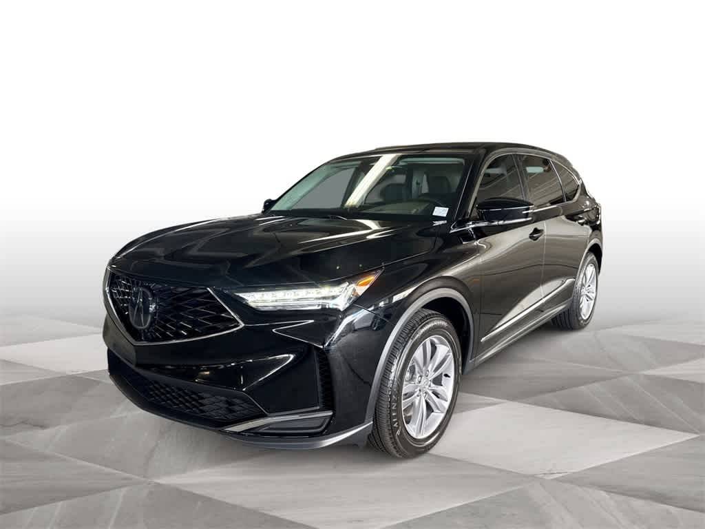 2025 Acura MDX