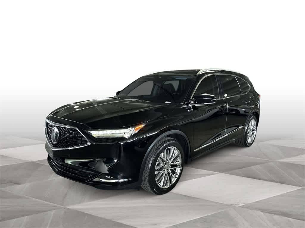 2023 Acura MDX