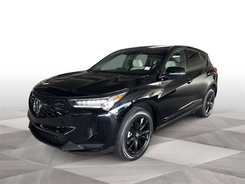 2025 Acura RDX