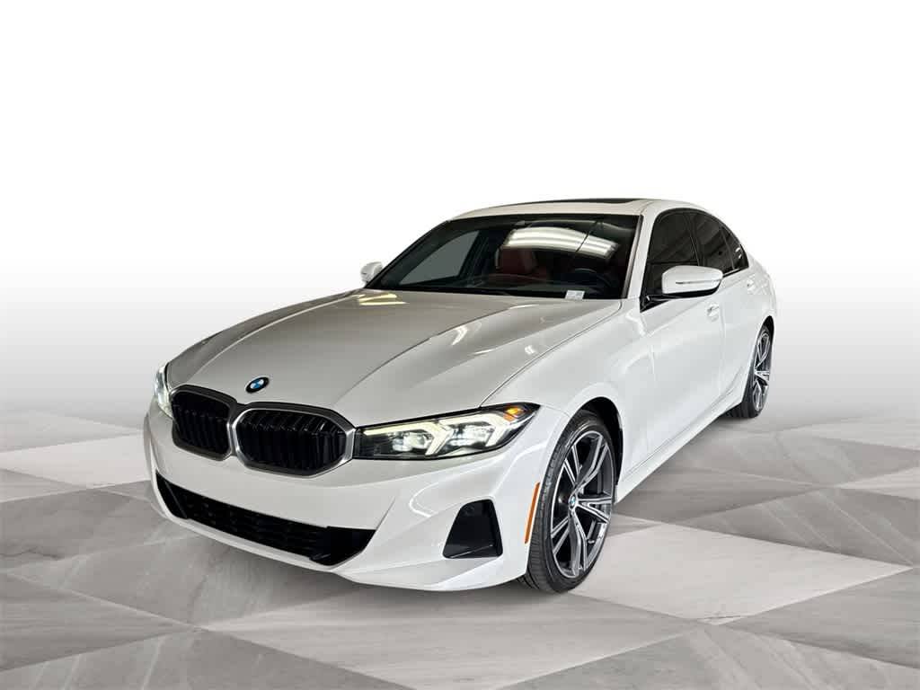2023 BMW 3 Series