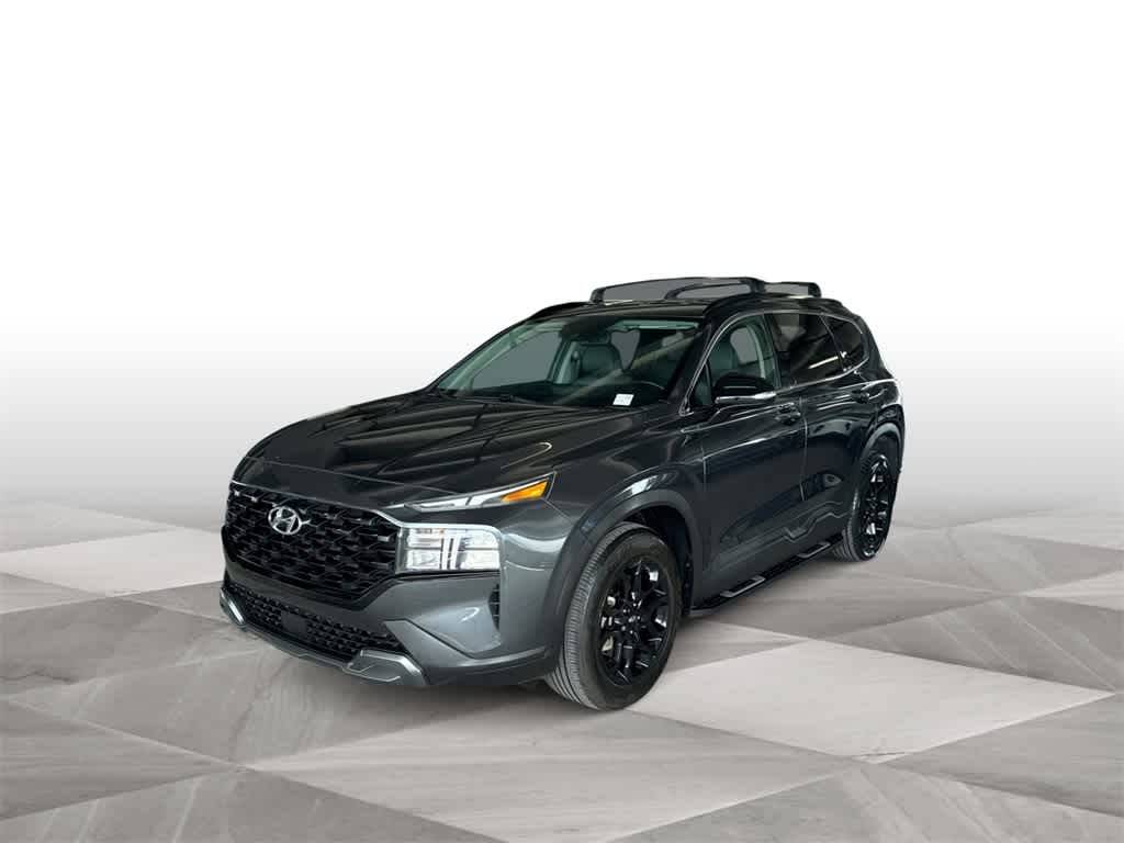 2022 Hyundai Santa Fe