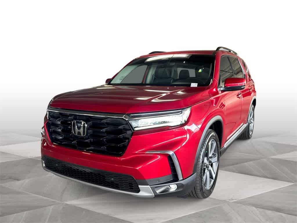 2025 Honda Pilot