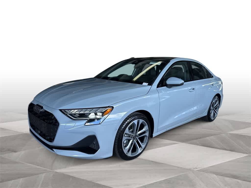 2025 Audi A3