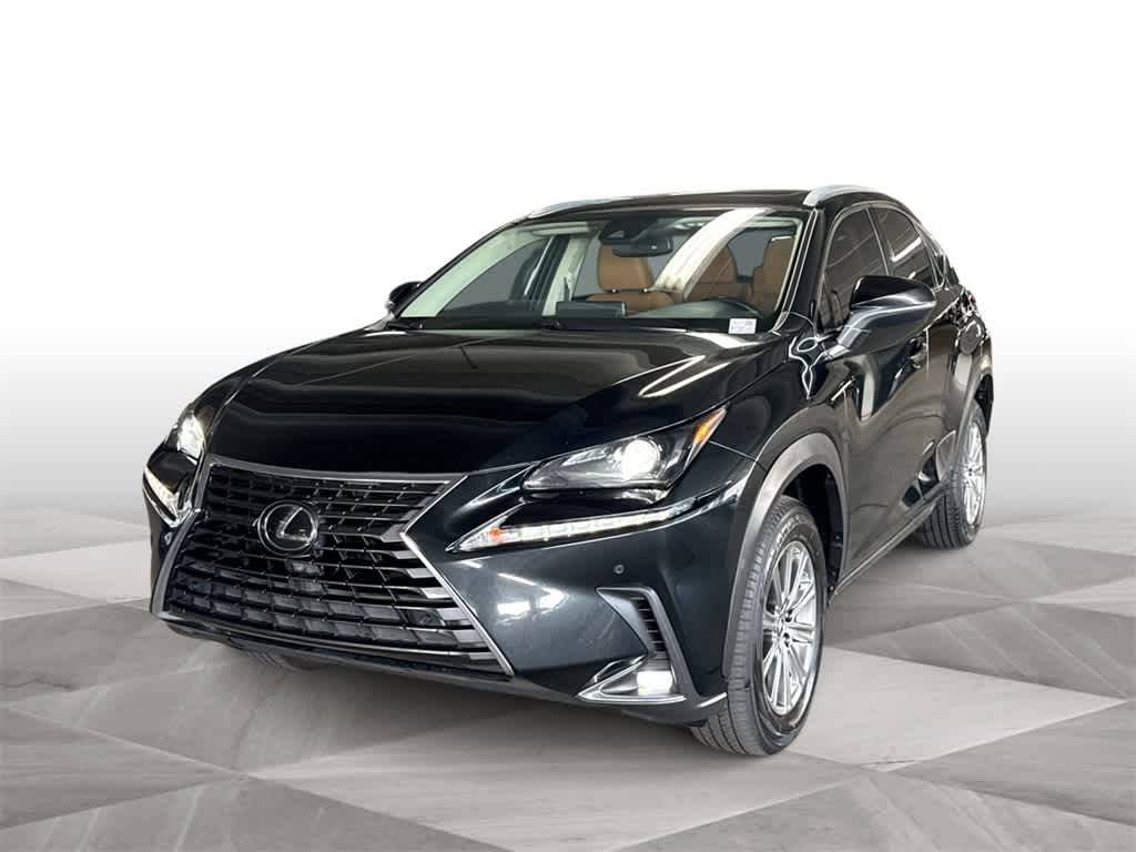 2021 Lexus NX
