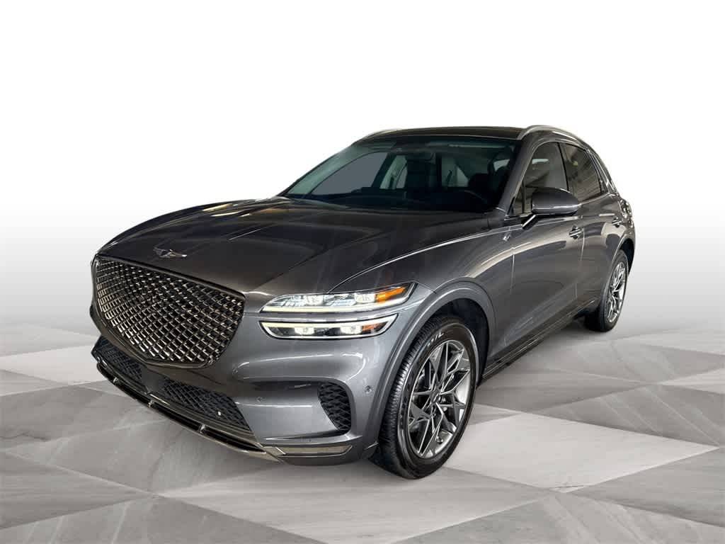 2023 Genesis Gv70