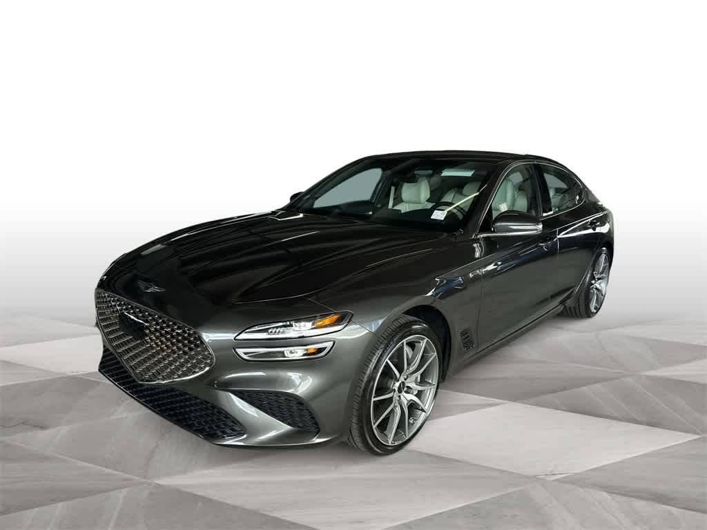 2025 Genesis G70