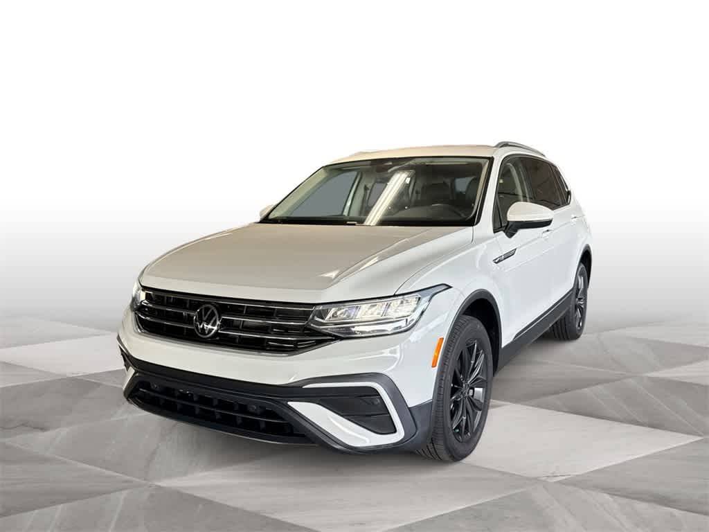 2024 Volkswagen Tiguan