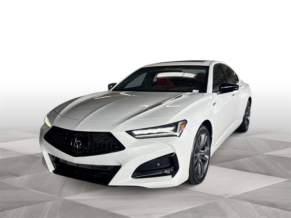 2023 Acura TLX